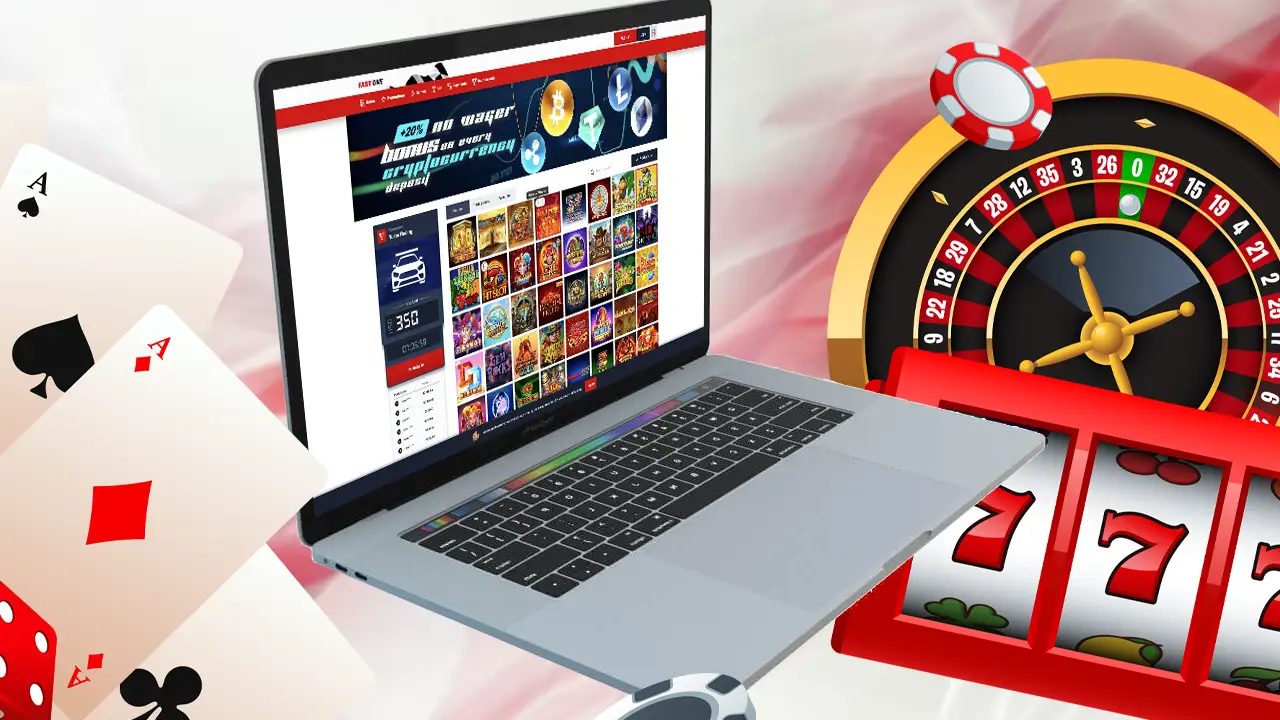 F1 Casino онлайн казино в України