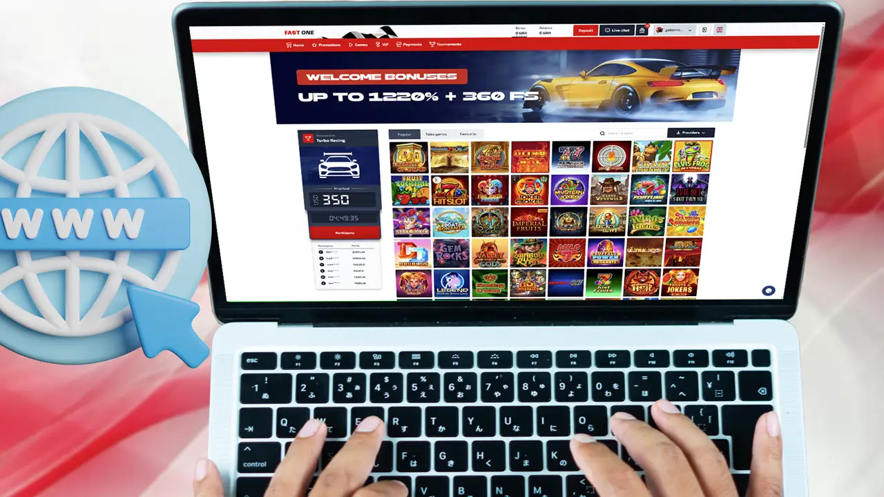 F1 Casino дзеркало — доступ до Ф1 казино